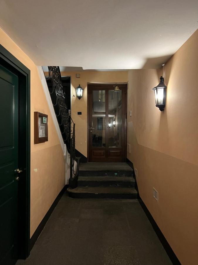 Апартаменты La Casa Dei Pescatori Турин Экстерьер фото